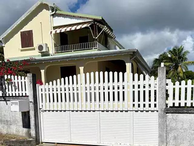 Maison location à Guadeloupe