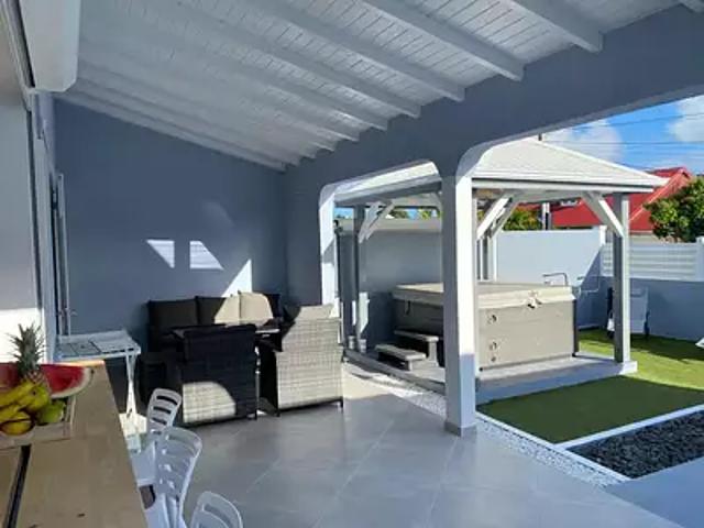Maison location à Guadeloupe