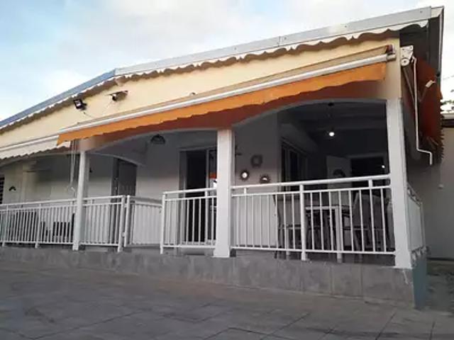 Maison location à Guadeloupe