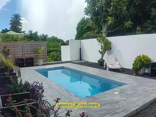 Maison location à Guadeloupe