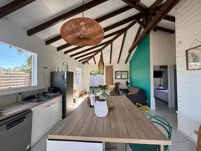 Maison location à Martinique