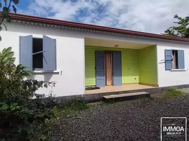 Maison vente à La Réunion
