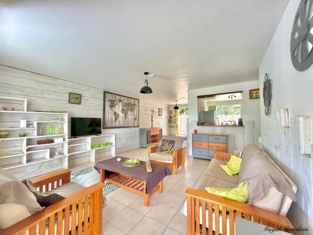 Maison vente à Guadeloupe