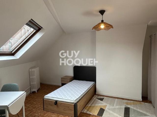 Appartement location à Amiens, Somme