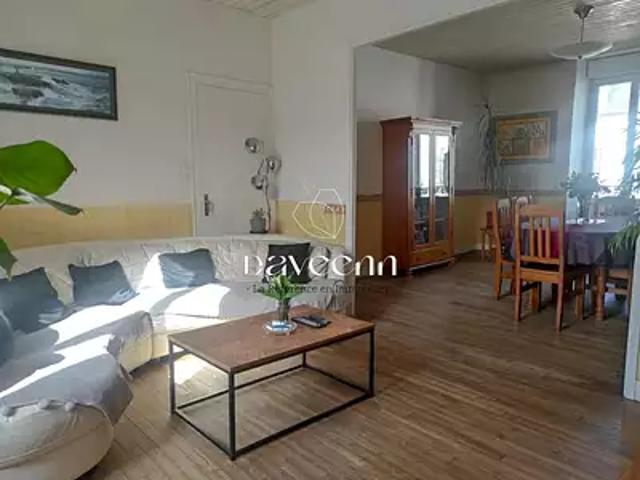 Appartement vente à Lorient, Bretagne