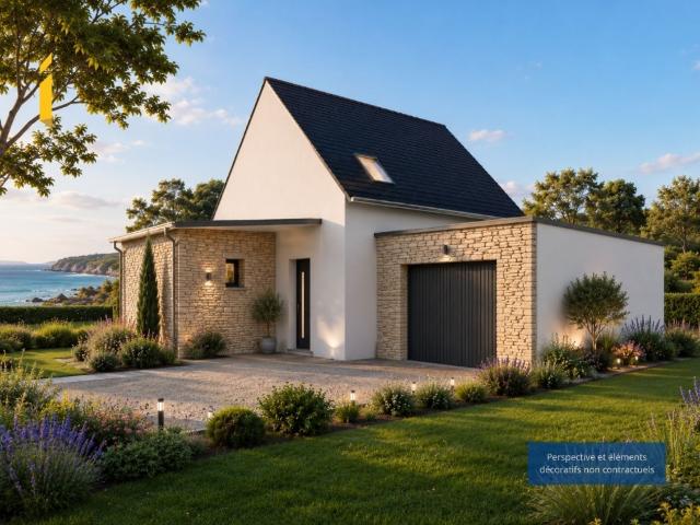 Maison vente à Lorient, Bretagne