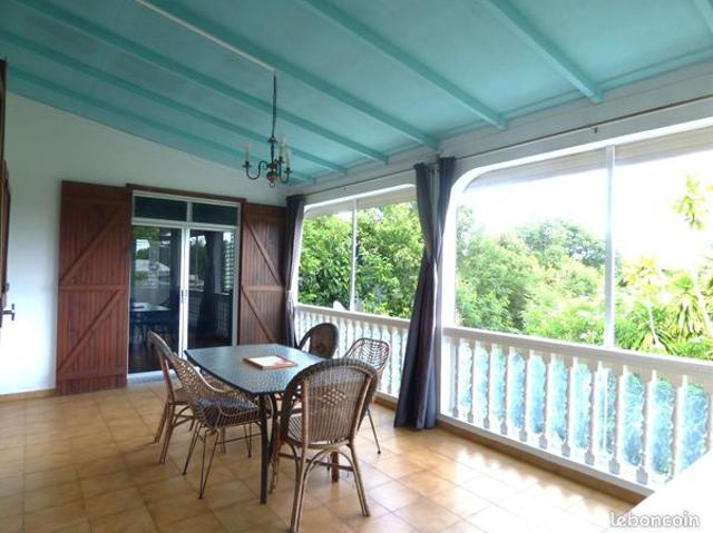 Maison vente à Sainte-Anne, Pointe-à-Pitre