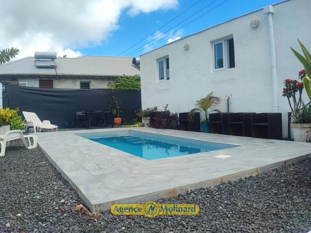 Maison location à Guadeloupe