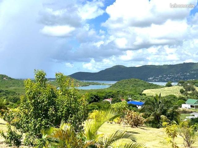 Maison vente à Guadeloupe