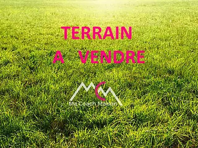 Terrain vente à Les Moiries, Sainte-Anne-sur-Brivet