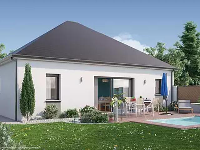 Maison vente à Saint-Nazaire, Sainte-anne-sur-brivet