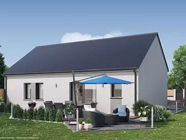 Maison vente à Saint-Nazaire, Sainte-anne-sur-brivet