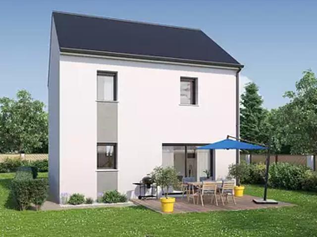 Maison vente à Saint-Nazaire, Sainte-anne-sur-brivet