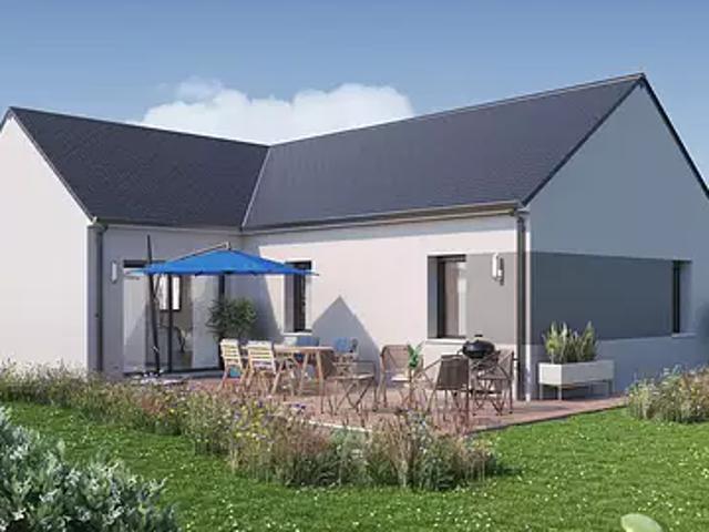 Maison vente à Saint-Nazaire, Sainte-anne-sur-brivet