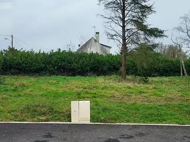 Terrain vente à Saint-Nazaire, Sainte-anne-sur-brivet