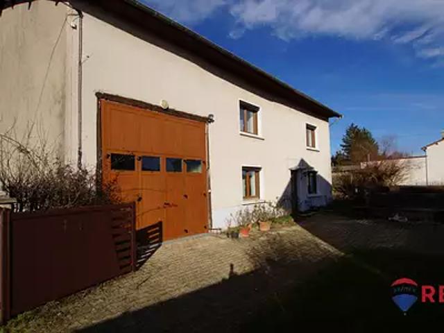 Maison vente à Vienne, Sainte-anne-sur-gervonde