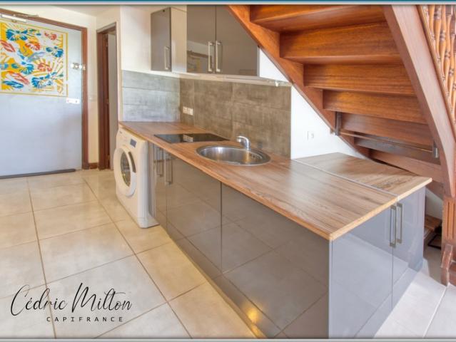 Appartement vente à Guadeloupe