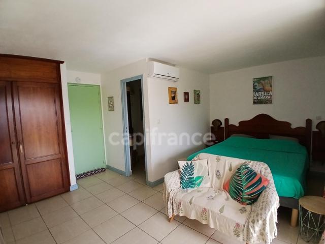 Appartement vente à Guadeloupe
