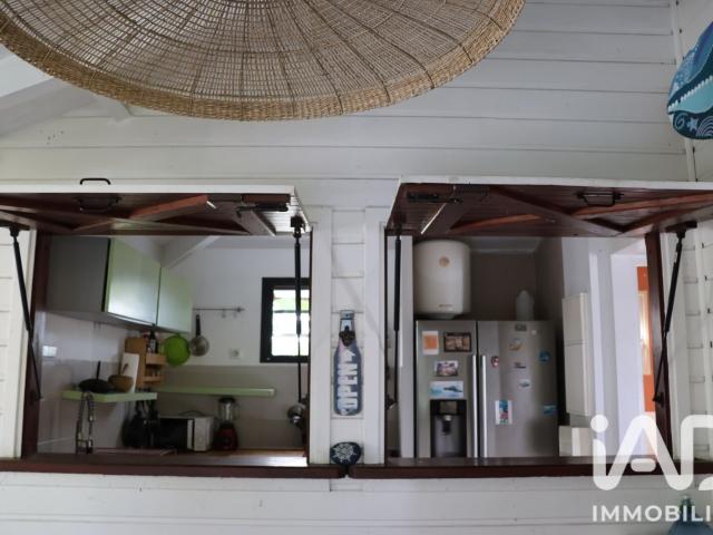 Maison vente à Sainte-Anne, Pointe-à-Pitre