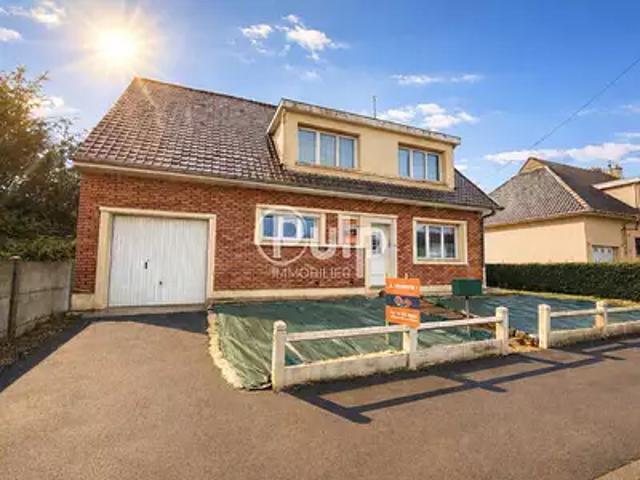 Maison vente à Montreuil-sur-Mer, Sainte-austreberthe