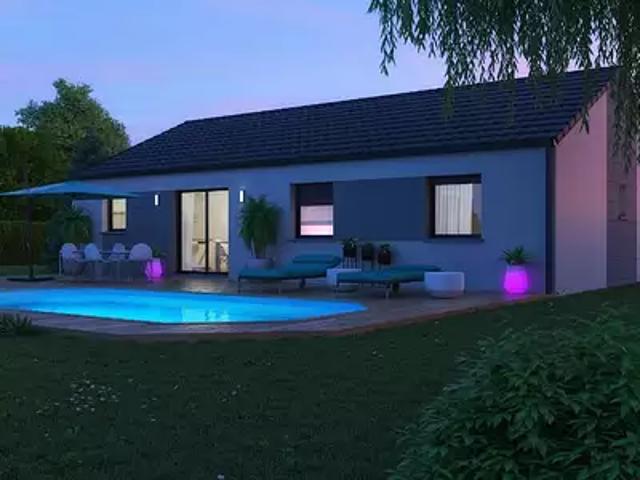 Maison vente à Metz, Sainte-barbe