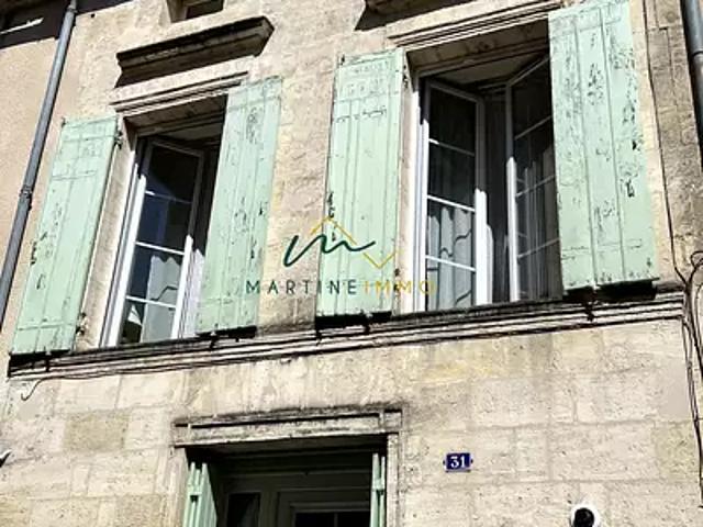 Maison vente à Marmande, Sainte-bazeille
