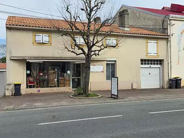 Maison vente à Marmande, Sainte-bazeille