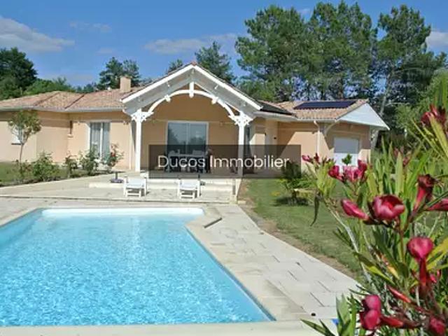 Maison vente à Marmande, Sainte-bazeille