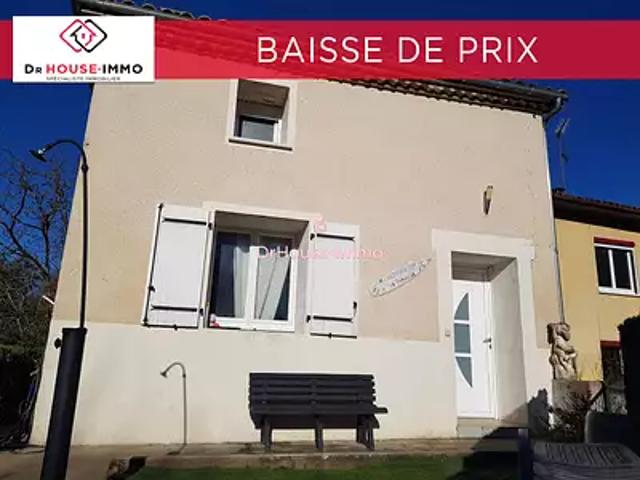 Maison vente à Marmande, Sainte-bazeille