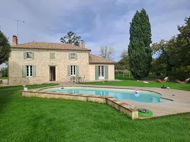 Maison vente à Marmande, Sainte-bazeille
