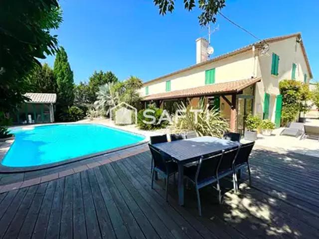Maison vente à Marmande, Sainte-bazeille