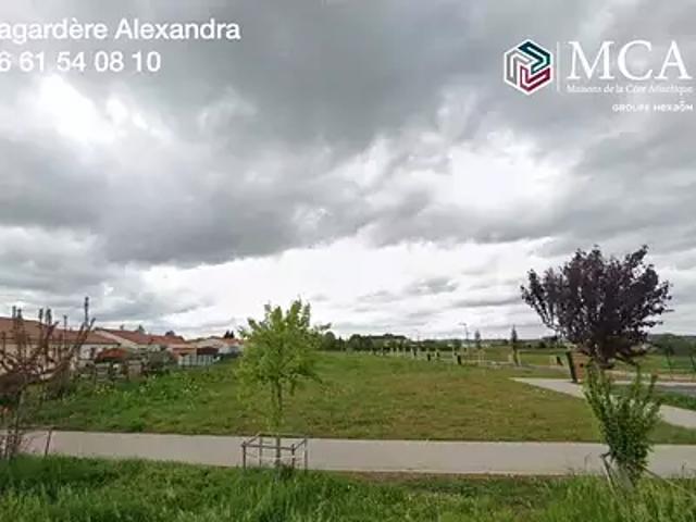 Terrain vente à Marmande, Sainte-bazeille