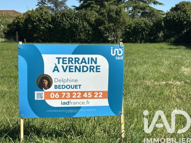 Terrain vente à Marmande, Sainte-bazeille