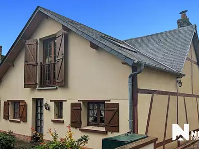 Maison vente à L'Epinay, Sainte-Beuve-en-Rivière