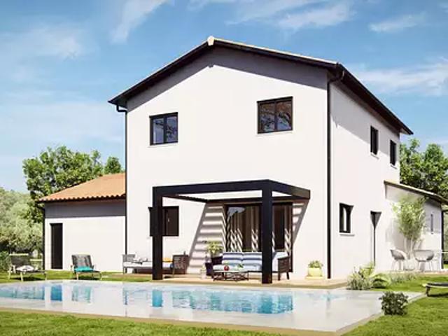 Maison vente à France métropolitaine, Sainte-blandine