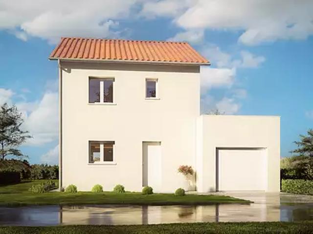 Maison vente à France métropolitaine, Sainte-blandine