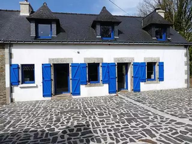 Maison vente à Pontivy, Bretagne