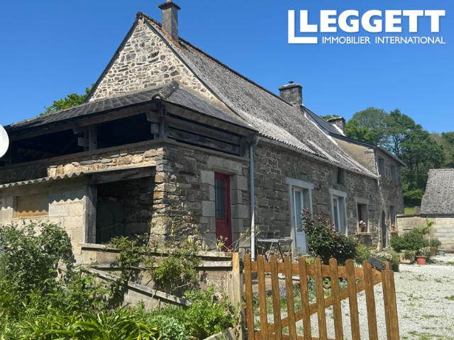 Maison vente à Pontivy, Bretagne