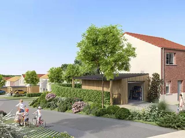 Maison vente à Arras, Sainte-catherine