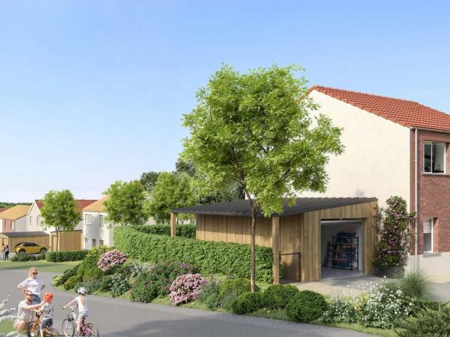 Appartement vente à Sainte-Catherine, Pas-de-Calais