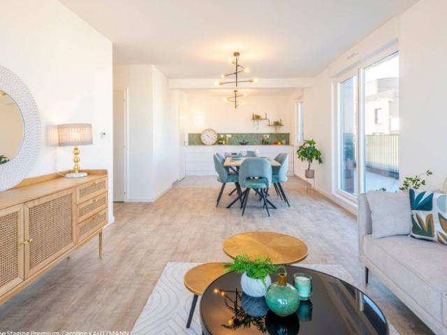 Appartement vente à Arras, Sainte-catherine