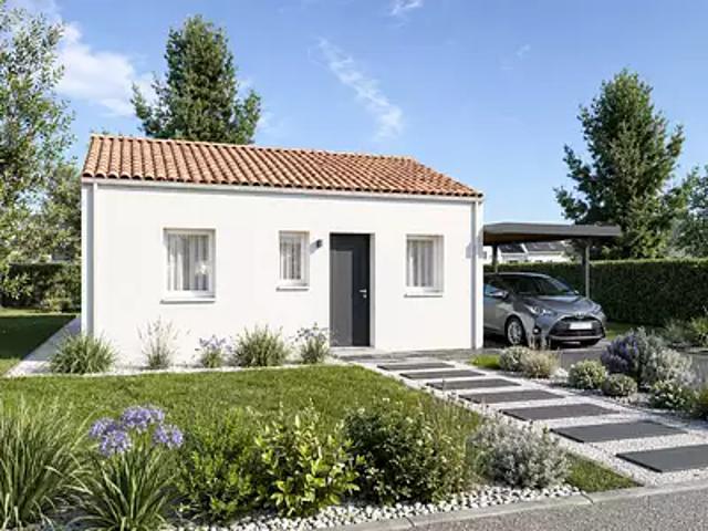 Maison vente à La Roche-sur-Yon, Sainte-cécile