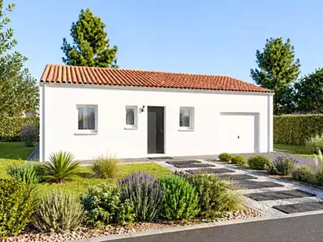 Maison vente à La Roche-sur-Yon, Sainte-cécile
