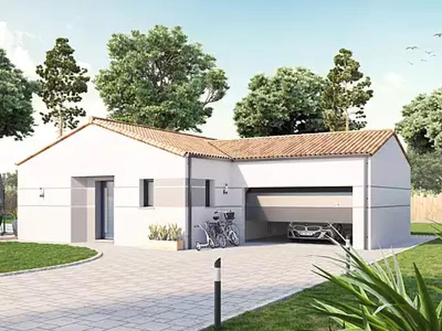 Maison vente à La Roche-sur-Yon, Sainte-cécile
