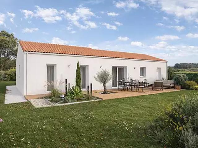 Maison vente à La Roche-sur-Yon, Sainte-cécile
