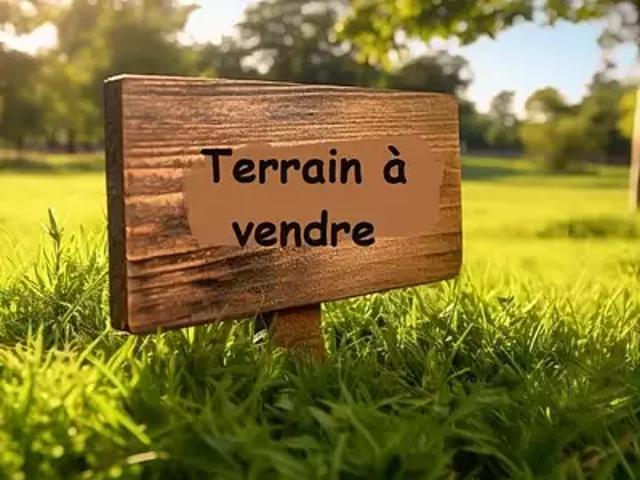 Terrain vente à La Roche-sur-Yon, Sainte-cécile