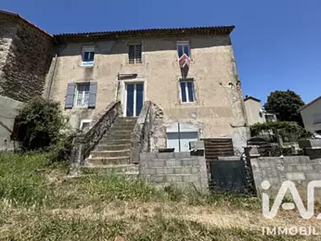 Appartement vente à Sainte-Cécile-d'Andorge, Gard