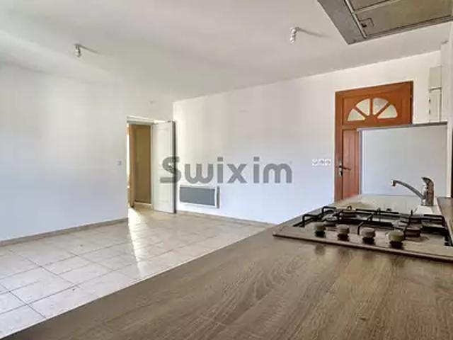 Appartement vente à Sainte-Cécile-d'Andorge, Gard