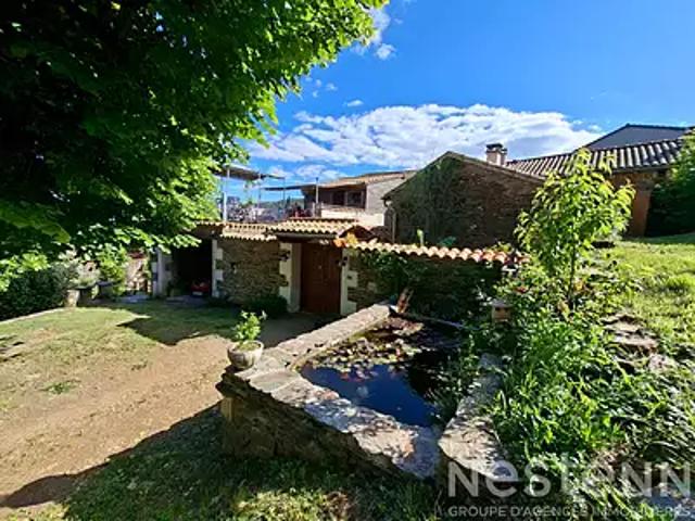 Maison vente à Alès, Sainte-cécile-d'andorge