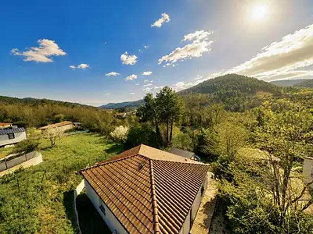 Maison vente à Alès, Sainte-cécile-d'andorge